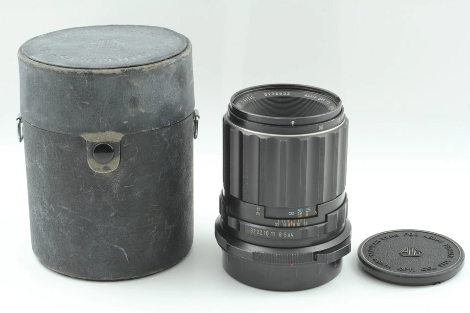  [EXC+4] Pentax Super-Multi-Coated Macro Takumar 6x7 67 135mm f4 MF Lens JAPAN - Image 2 of 4