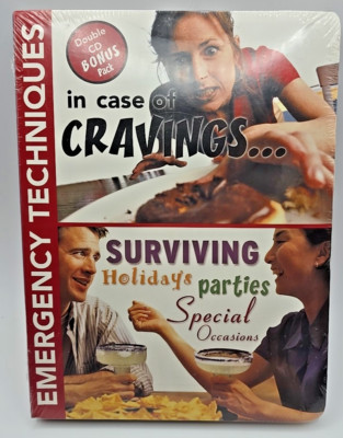 Emergency Techniques: In Case Of Cravings & Surviving Holiday Parties (CD) New