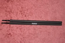 Lot of 2 Rode Boompole Telescopic Microphone Boom Arm
