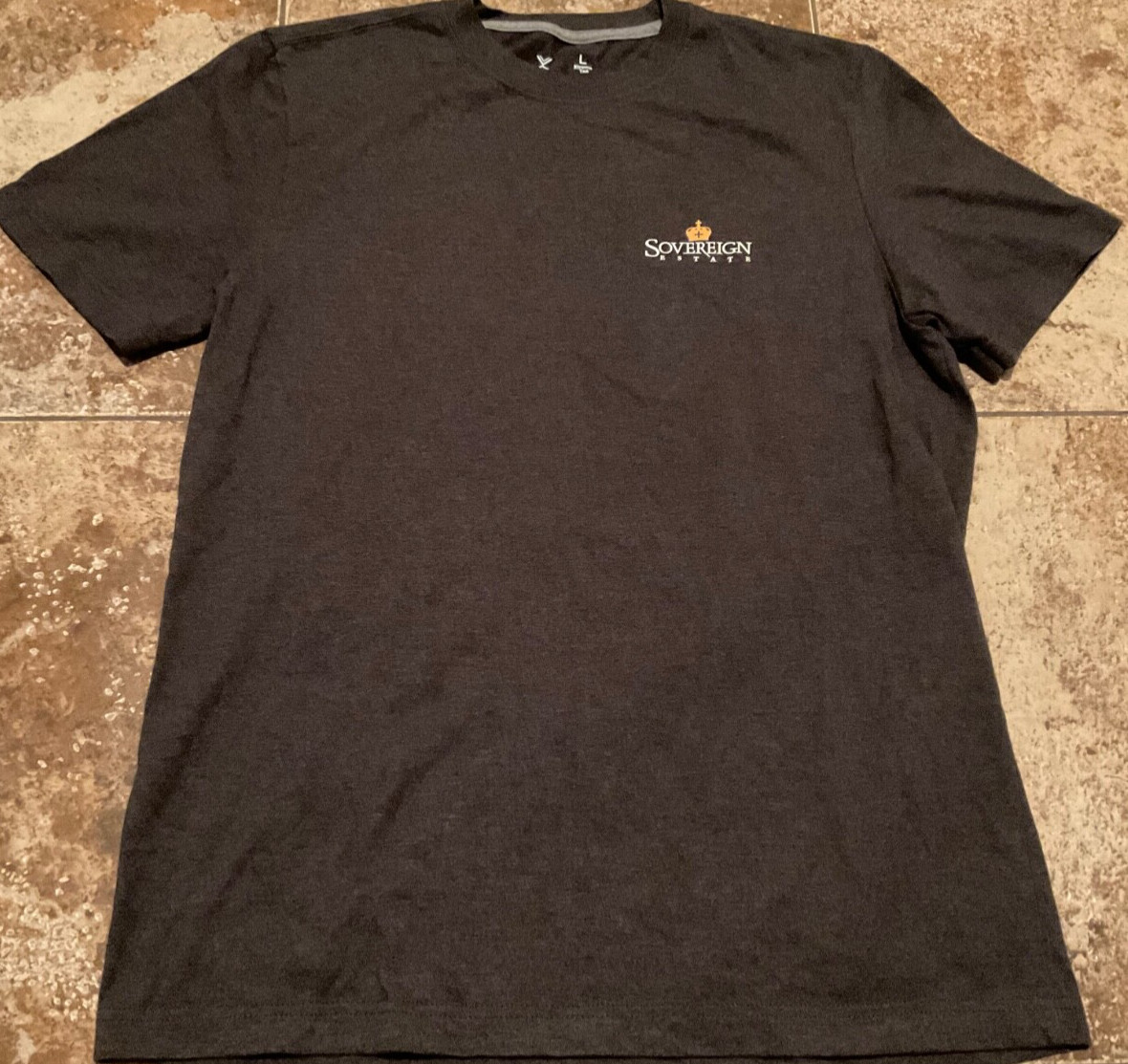 XERSION XTREME QUICK-DRI PERFORMANCE T-SHIRT WINE… - image 1