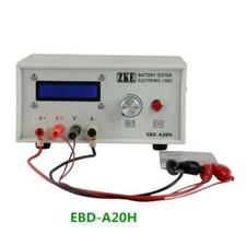 EBD-A20H Electronic Load Battery Capacity Power Supply Charging Head Tester
