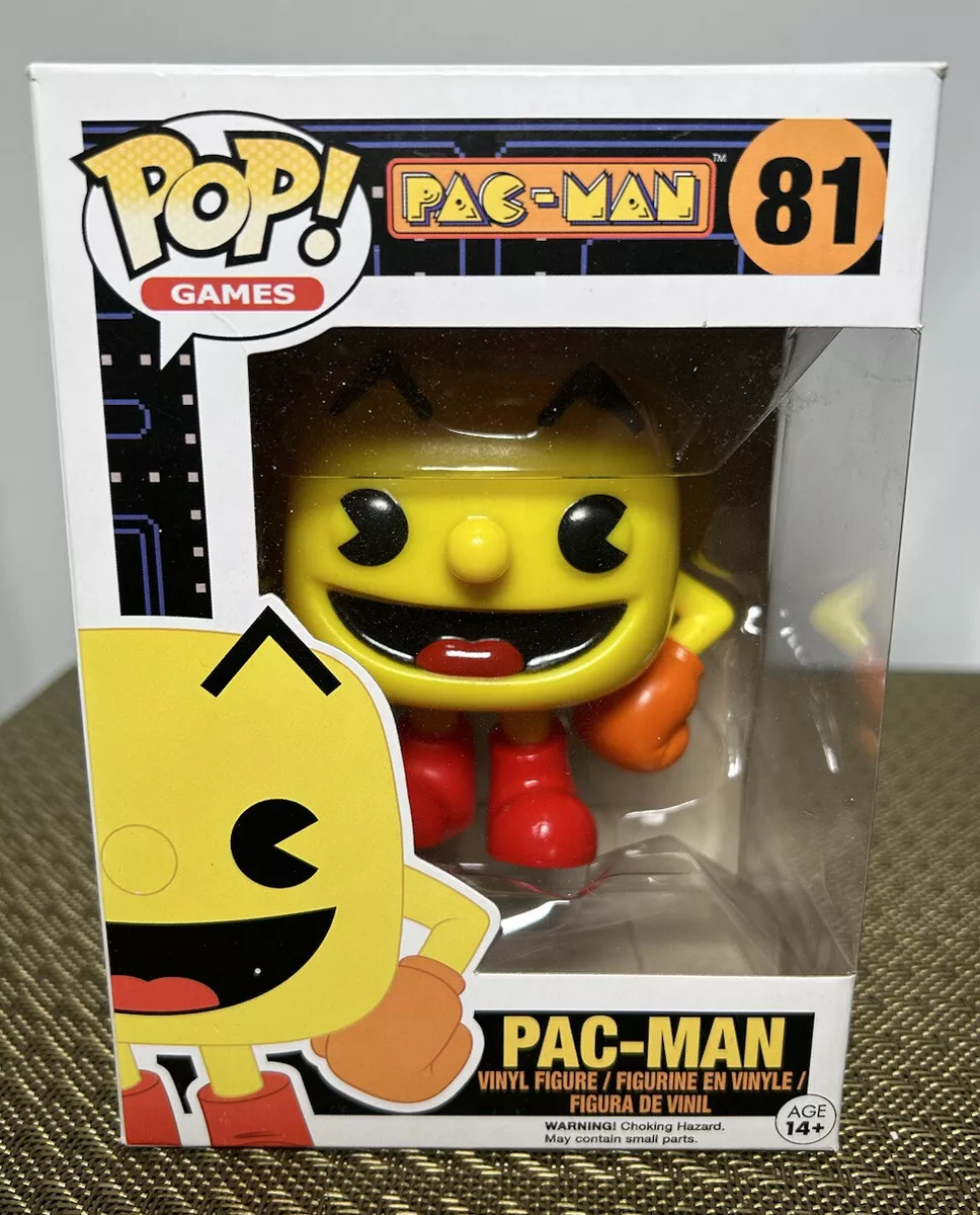 Funko 2024 pop pacman