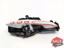 VOLKSWAGEN GOLF SV 2015 EXTERIOR DOOR HANDLE REAR LEFT PASSENGER SIDE IN WHITE