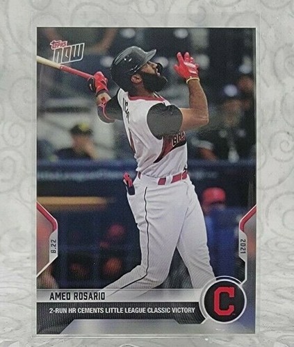 2021 Topps Now 692 Amed Rosario