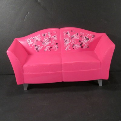 barbie doll sofa