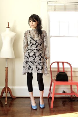 Junya Watanabe 2011 Lace Dress NWOT XS Comme des Garcons | eBay Junya Watanabe 2011 Lace Dress NWOT XS Comme des Garcons | eBay