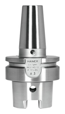 Haimer Schrumpffutter DIN69863A A100 10 x 90 mm - A10.140.10