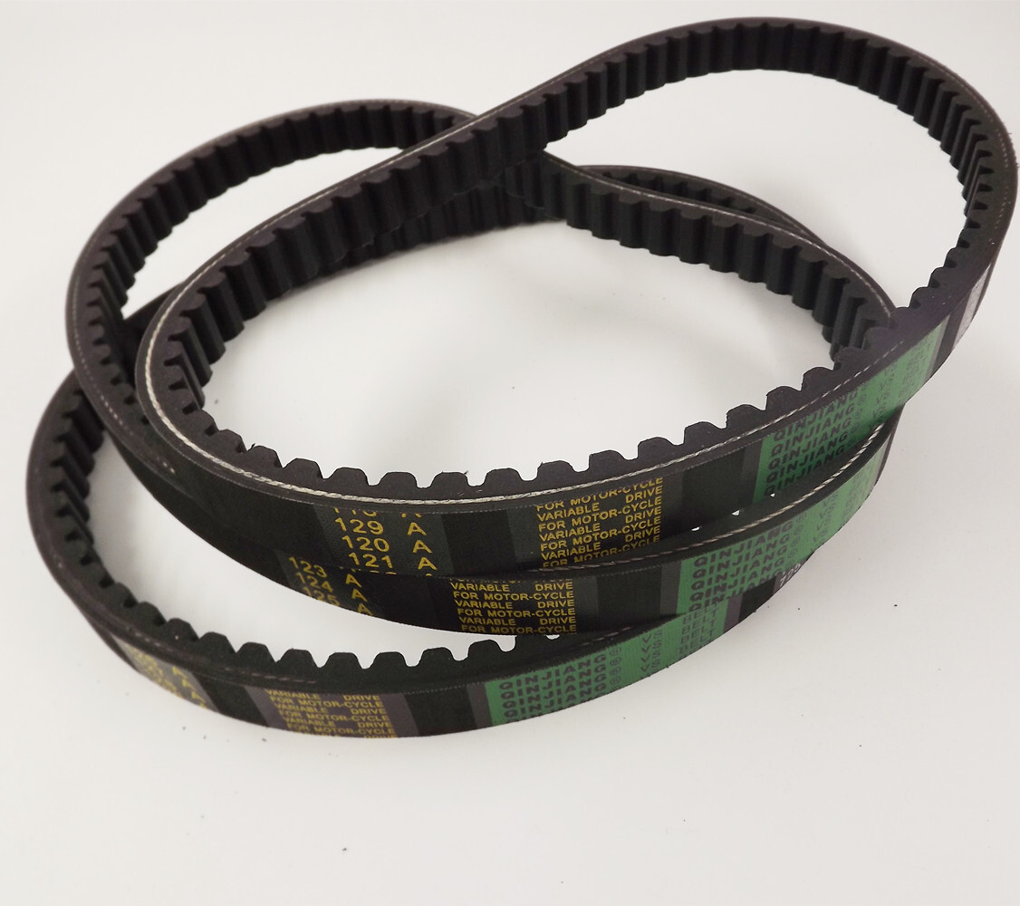 3 × Go Kart Drive Belt 725 for 30 Series torque converter New 3