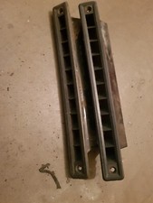 Vent Insert C Pillar Metal Original Opel Rekord C Commodore A First Series Vent Insert C Pillar Metal Original Opel Rekord C Commodore A First Series
