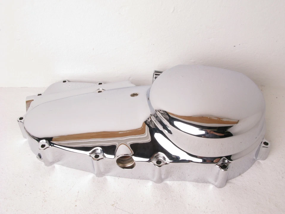 Nuevo como nuevo 1996-2006 Kawasaki Vulcan 800 cubierta embrague parte # 14032-1403 140321403 Foto 2 de 4