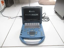 SONOSITE MICROMAXX PORTABLE ULTRASOUND CARDIO IMAGING DOPPLER PROBE SCANNER UK