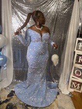 Prom Dress Great Stretch