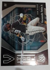2021 Panini Mosaic Baseball Fernando Tatis Jr. V TOOL #VT6 San Diego Padres.