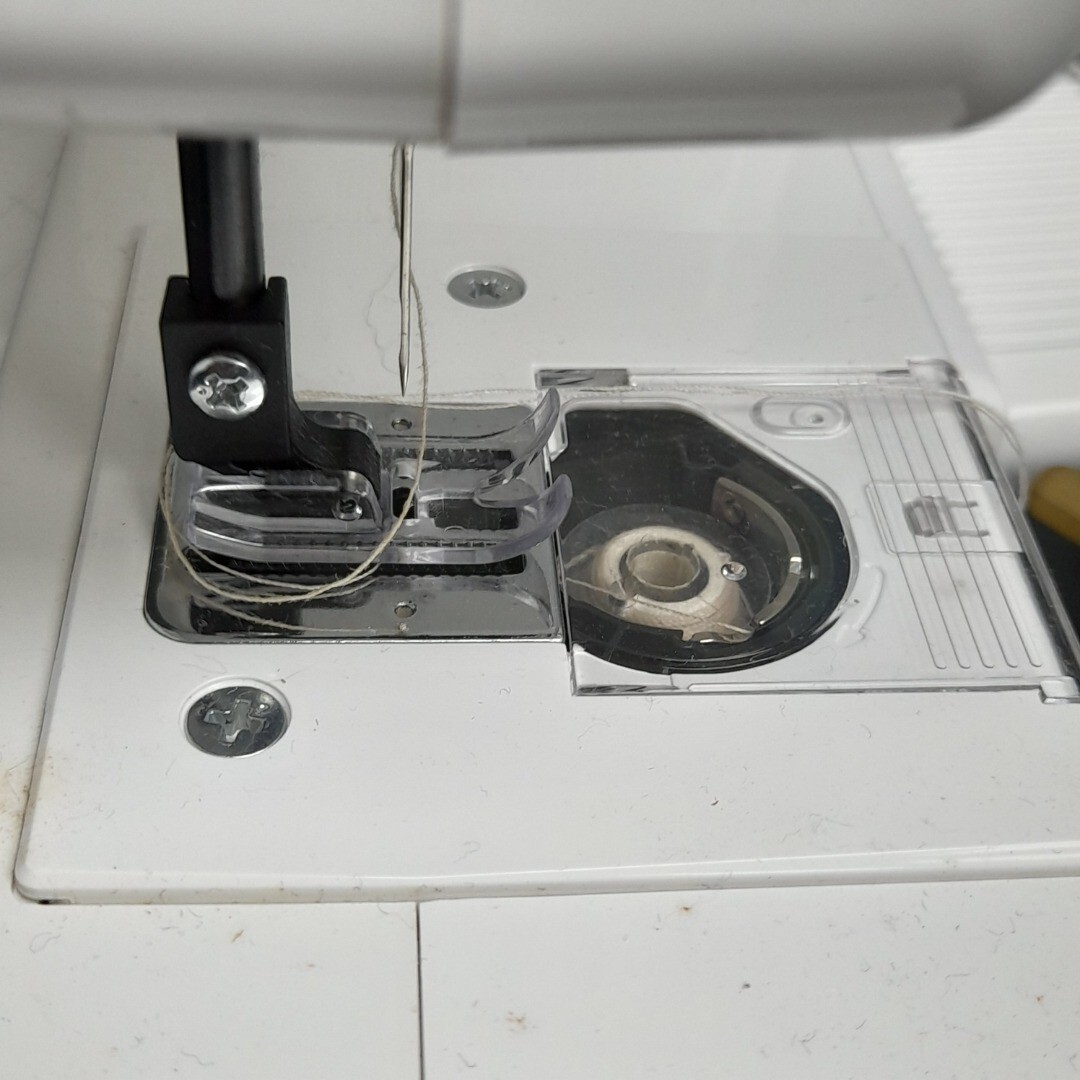 Janome Mini Michael 140m Sewing Machine Boxed Pedal Power