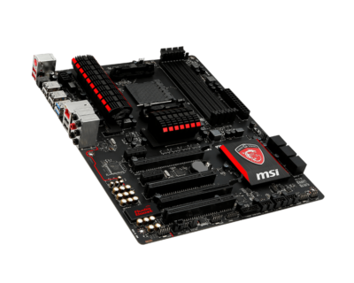 100% Tested FOR MSI 970 Gaming Motherboard 970 DDR3 AMD AM3/AM3+