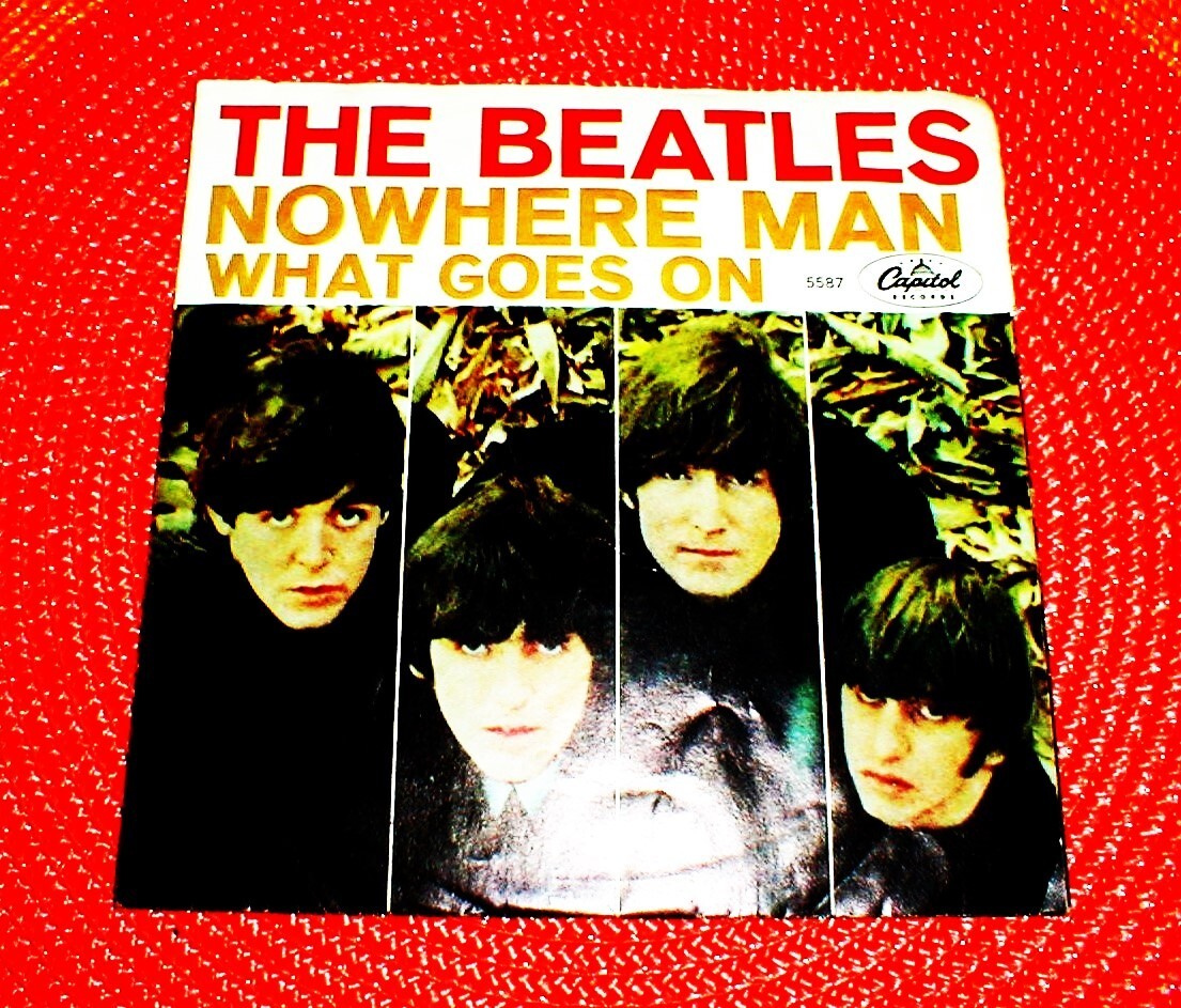 BEATLES original 1966 