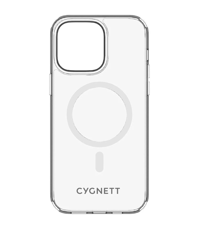 Funda transparente MagSafe para teléfono Apple iPhone 14 Pro Max para fundas REGALO 35 EN CY15 Foto 2 de 4