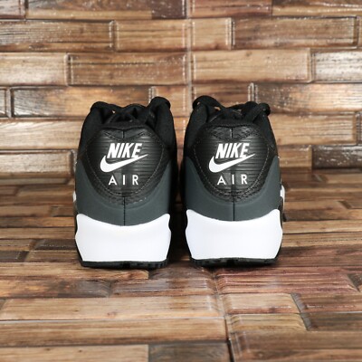 Nike Air Max 90 G Golf Black White Anthracite Grey CU9978 Nike Air Max 90 G Golf Black White Anthracite Grey CU9978