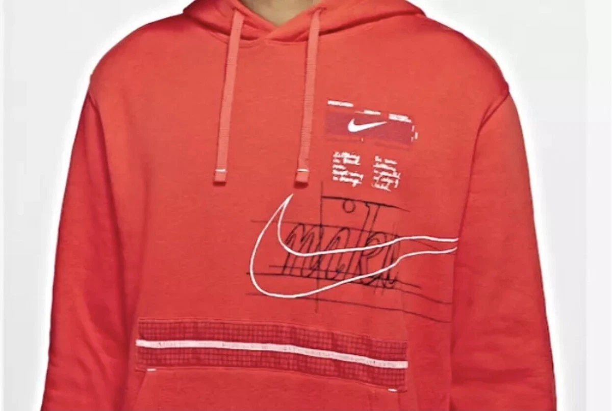 Nike story of clearance the swoosh club hoodie