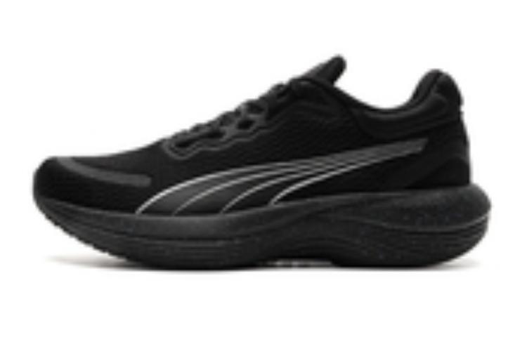 PUMA Scend Pro Black Silver - 378776-07