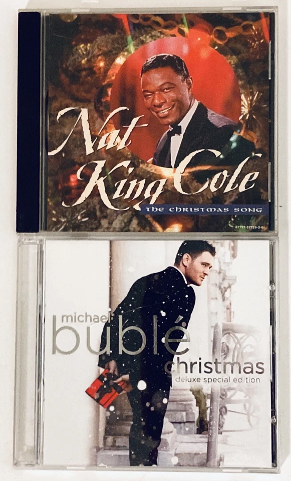 5 рождественских компакт-дисков Trisha Yearwood Destiny's Child Michael Bublé Bette Midler - Изображение 3 из 4