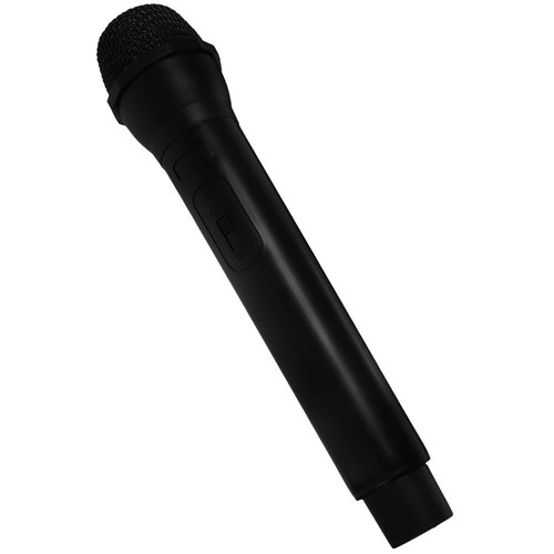 Simulated Children's Microphone Stage Fake Headpiece Prop for Kids Toys