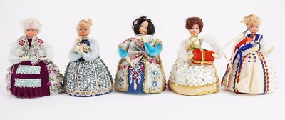 lil missy beaded dolls