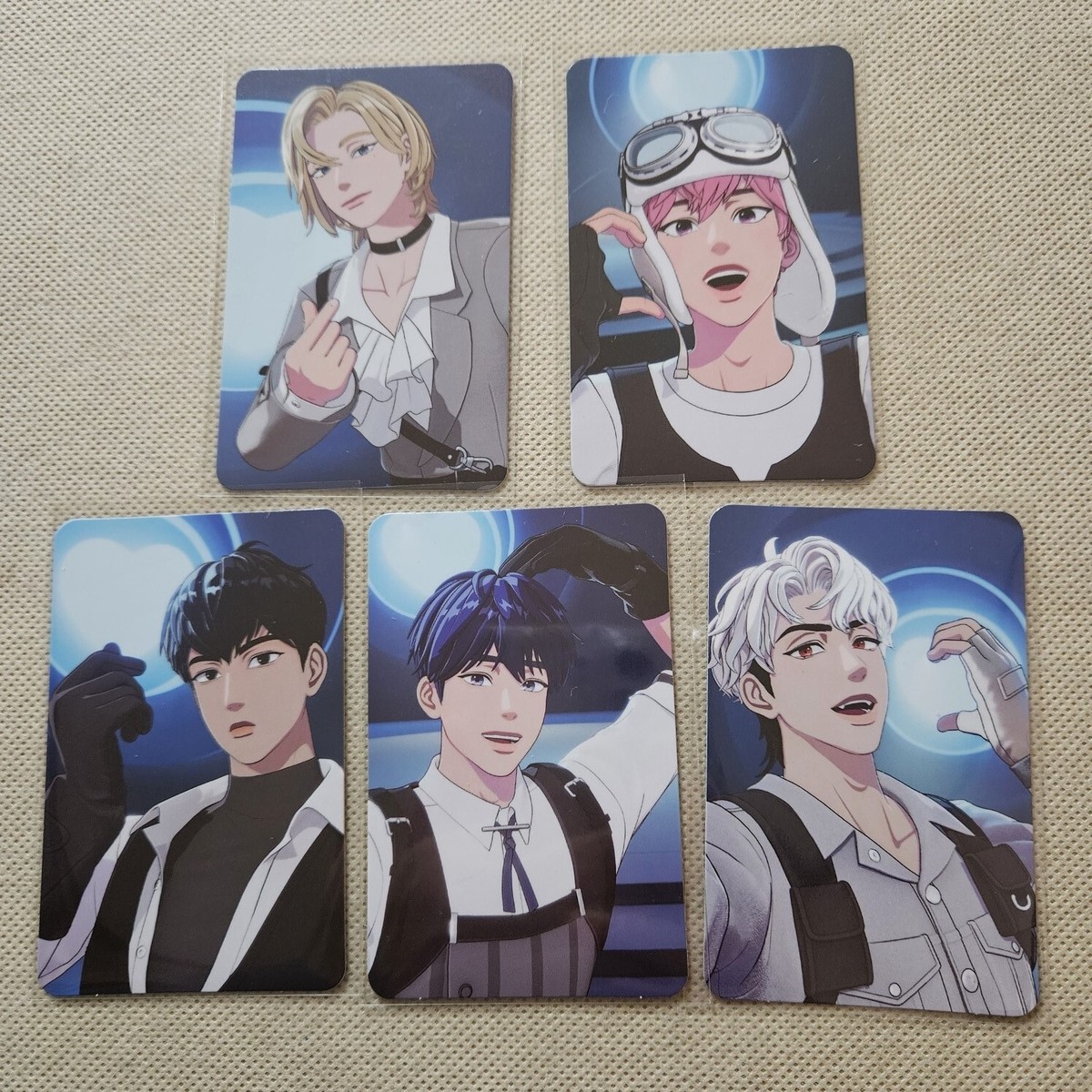 PLAVE 2ND ALBUM [ASTERUM : 134-1] OFFICIAL POKET CU LUCKYDRAW