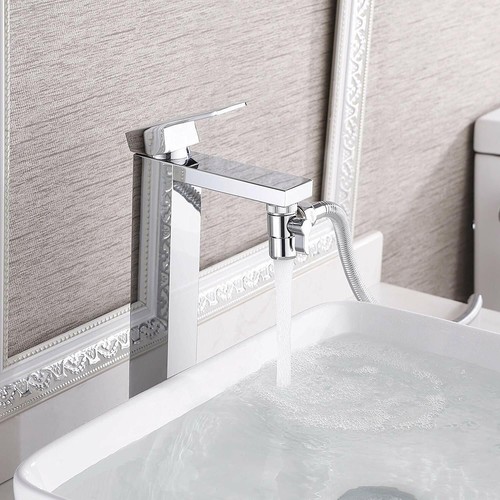 Toilet faucet Handheld Handheld Diaper Sprayer Shower Bidet Spray Hose Holder - Picture 12 of 12