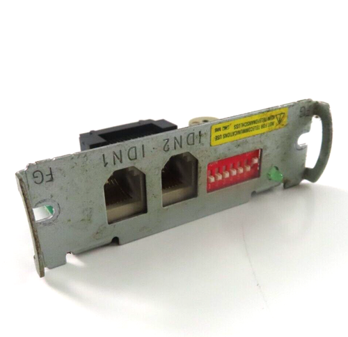 Epson M179A UB-IDN Interface Card - Picture 1 of 3