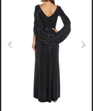 Formal dress mother of the groom R M Richards