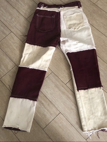 Patchwork Hose Größe S ( 36 ) - Bild 2 von 2
