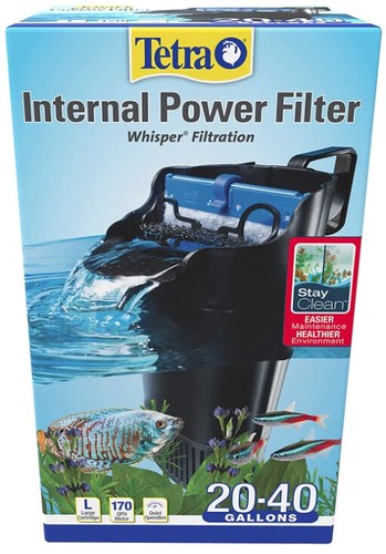 Tetra Whisper Internal Power Filter - Picture 3 of 3
