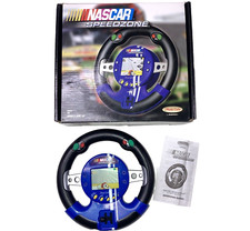 NASCAR Model 9953 Speed Zone Monte Carlo Electronic Game TESTED WORKING