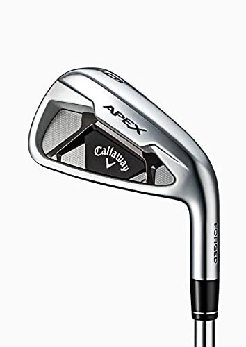 NEW Callaway (Callaway) Right iron APEX 21 (set of 6 (#5-#9 PW) NSPRO MODUS3 - Image 2 of 4