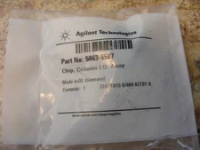 Agilent 5063-6507 Chip Column ID Assy 