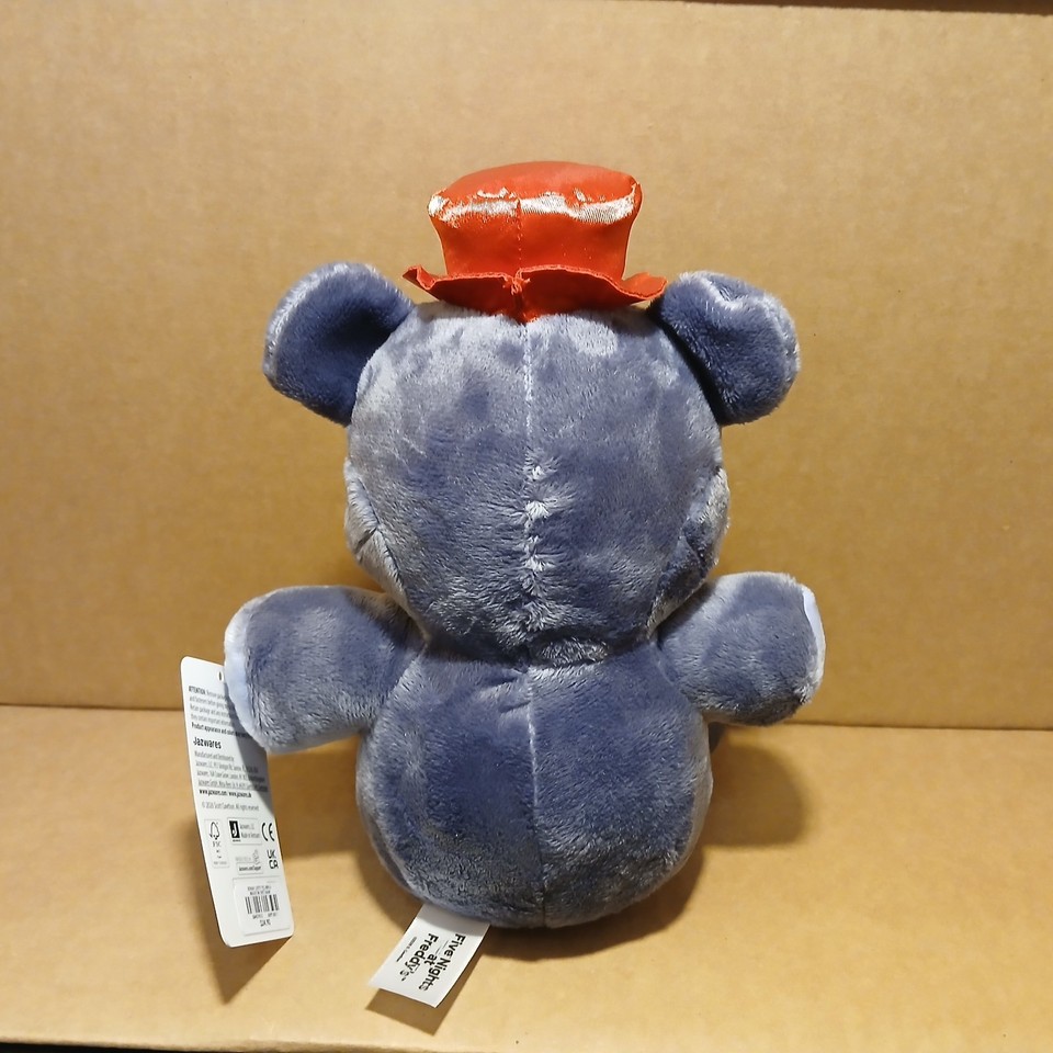 Limited Jazwares Five Nights at Freddy’s FNAF Lefty 8
