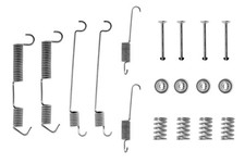 BOSCH Zubehörsatz Bremsbacken 1 987 475 089 für BMW E30 3er Touring 316 Baur 318