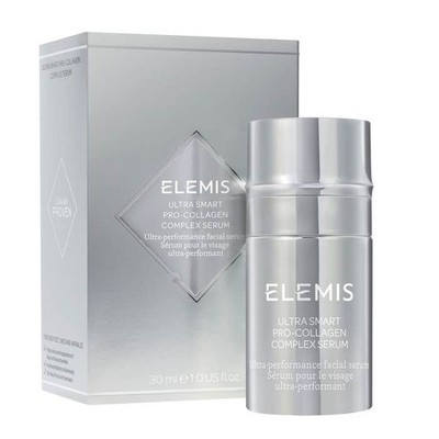 Elemis ULTRA SMART Pro-Collagen Complex Serum 1 oz /30 ml BRAND NEW
