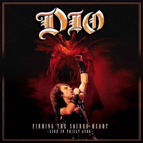 Dio - Finding The Sacred Heart - Live