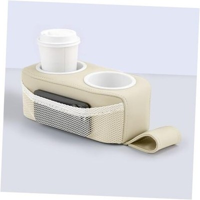 Marinexplore Pontoon Cup Holder,Boat Seat Cup Holder,Double Drink Plastic Cups