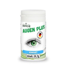 Demcie Augen Plus - 60 Kapseln