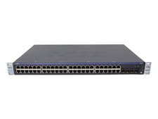 Juniper Switch EX2200-48T-4G 48x1Gb 4xSFP 1Gb Managed Rack Garantie: 2 Jahre