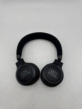JBL Live 675NC Wireless On-Ear Headphones True Adaptive Noise Cancelling Black