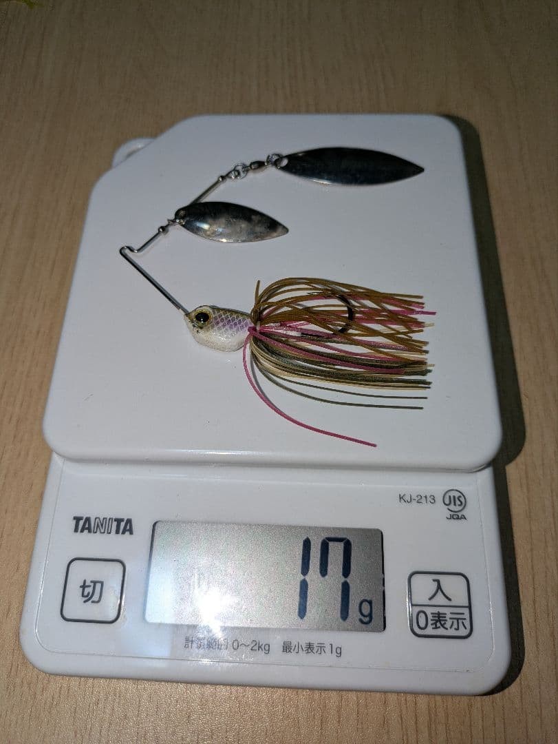 Spinnerbait 8 Pieces 5 Bonus Total 13 Set - Image 8