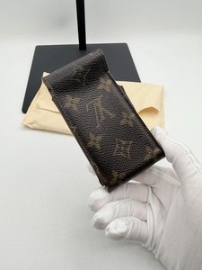 Lv Cigarette Case