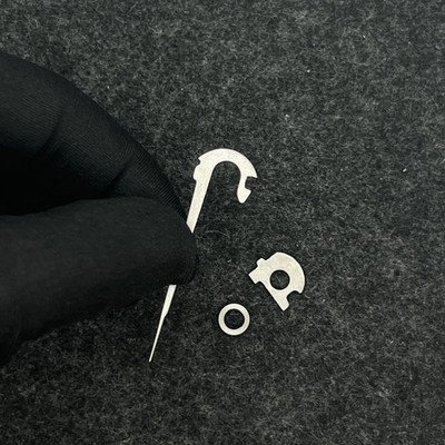 Titanium Alloy TC4 Toothpick Pin For Leatherman Wave Charge TTI DIY Accessories