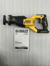 DEWALT DCS382B 20V MAX XR Li-ion Brushless Cordless Reciprocating Saw TOOL ONLY