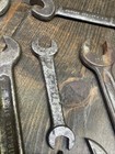 Lot of Vintage Wrenches Auto Tools Made in USA — photo 7