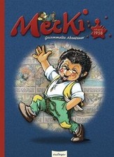 Mecki - Gesammelte Abenteuer Jahrgang 1958 von not speci... | Buch | Zustand gut